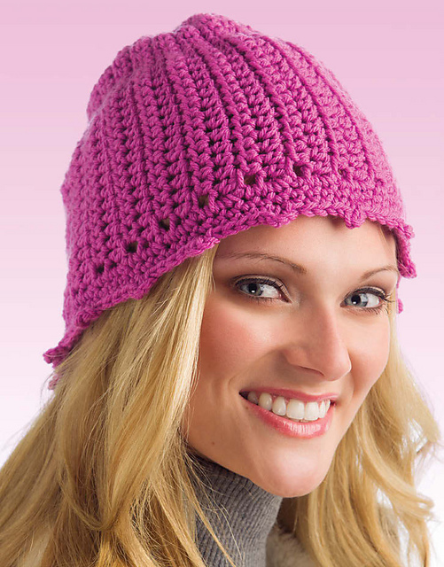 Basic Side-To-Side Hat