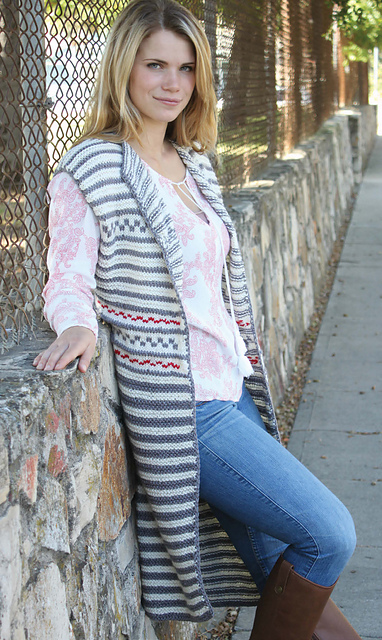 Ashbury Vest