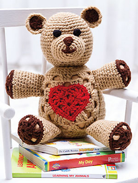 Love You Teddy