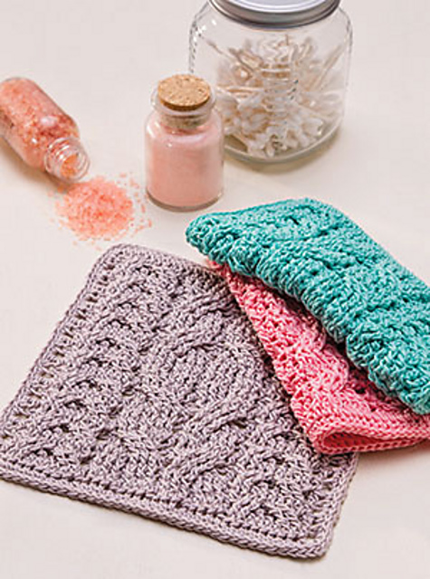 Spa Retreat Facecloth