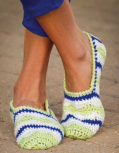 Boothbay Slippers