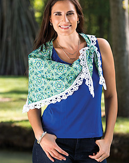 Palatine Scarf