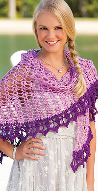 Lisbon Shawl