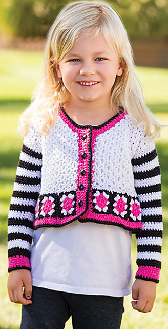 Brighton Girl Cardigan