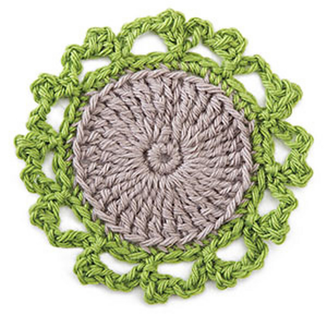 Picot-Edge Motif