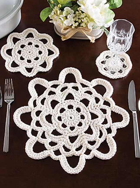 Three-in-One Table Setting