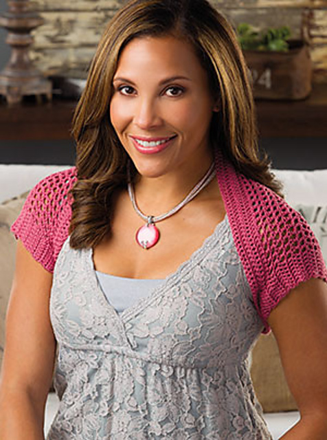 Wild Roses Shrug