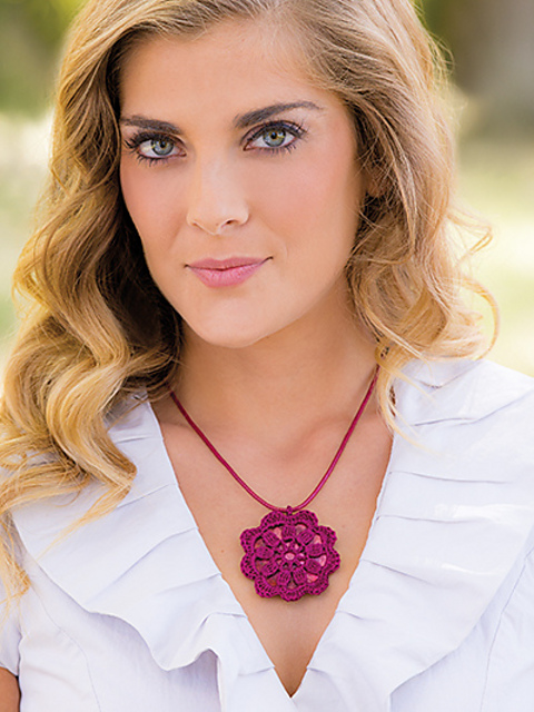 Capiz Shell Necklace