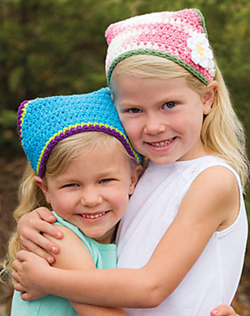 Garden Party Head Scarves