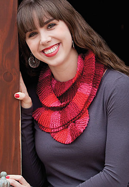 Wrapped Scarf