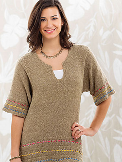Artisan Tunic