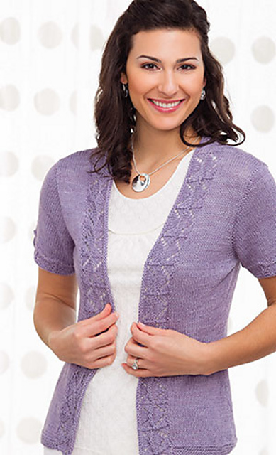 Lakefront Cardigan