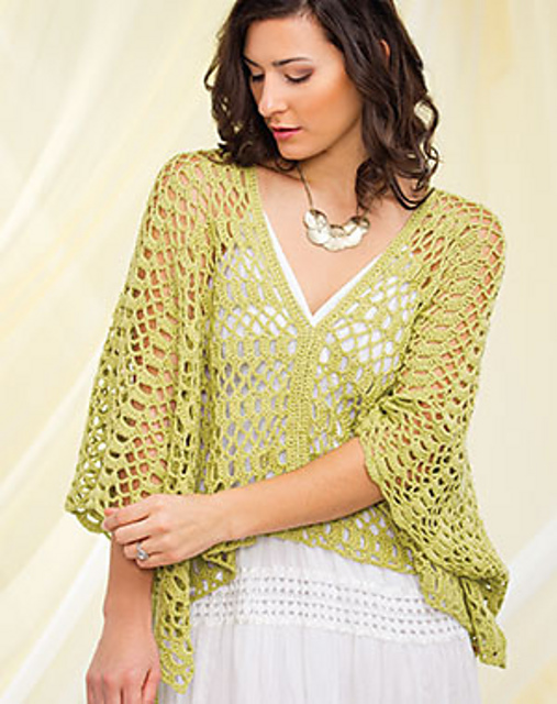 Ocean Breeze Cover-Up