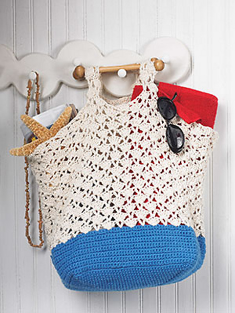 Sand & Surf Tote