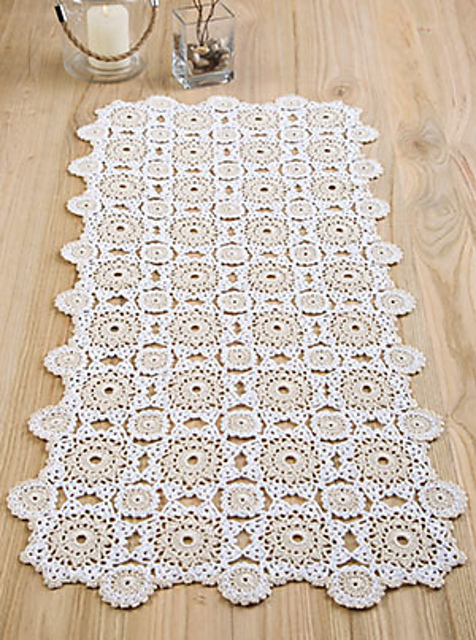 Everyday Elegance Table Runner