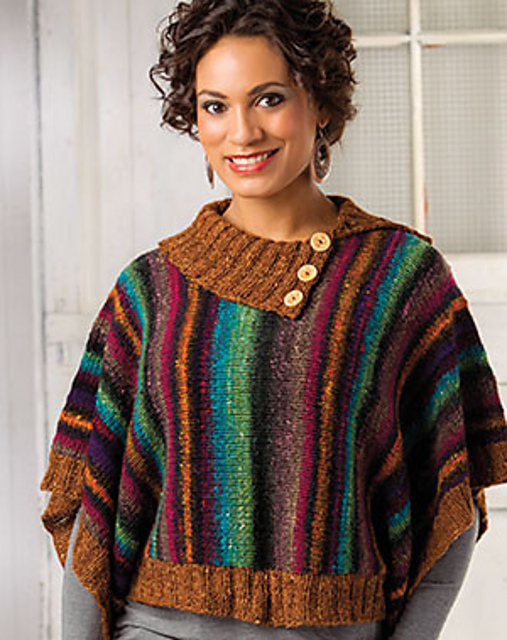 Gaines Poncho