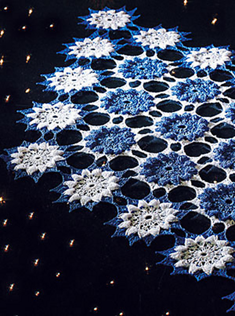 Stars at Dusk Table Runner