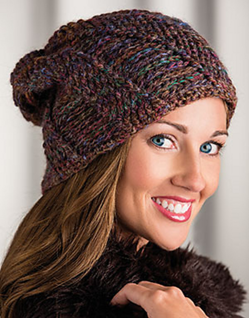 Unfurling Hat