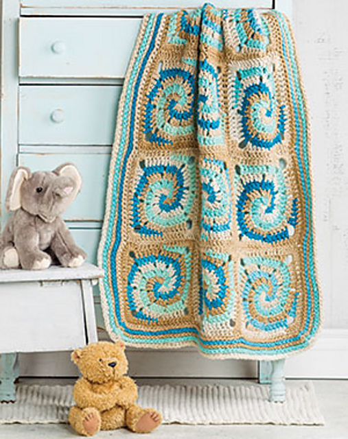 Providence Baby Blanket