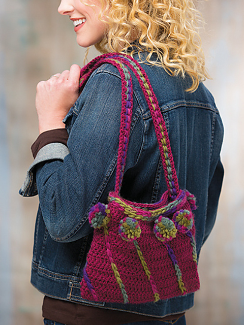 Chain Reaction Purse