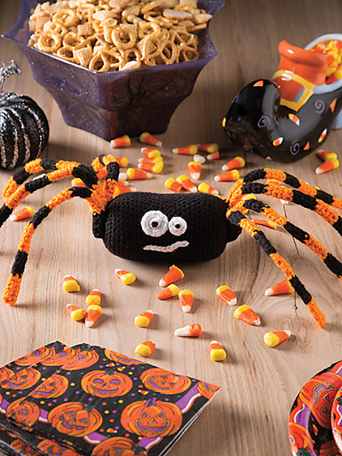 Arachnid at a Loss