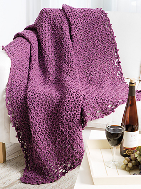 Wine Country Throw