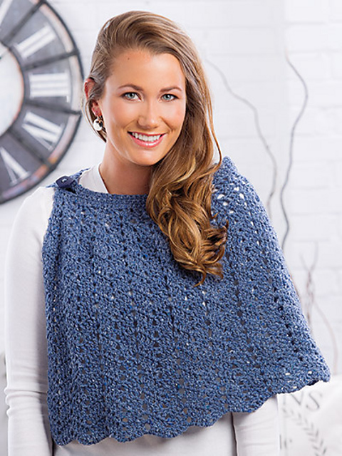 Split Personality Capelet