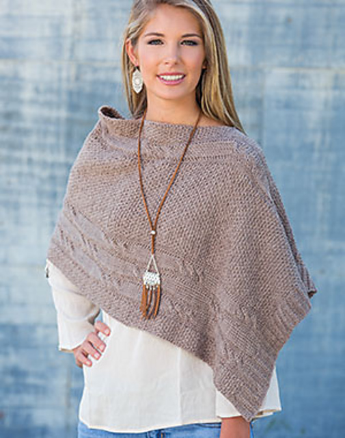 Portsmouth Poncho