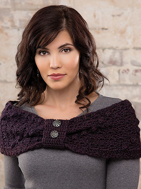 Huckleberry Infinity Wrap