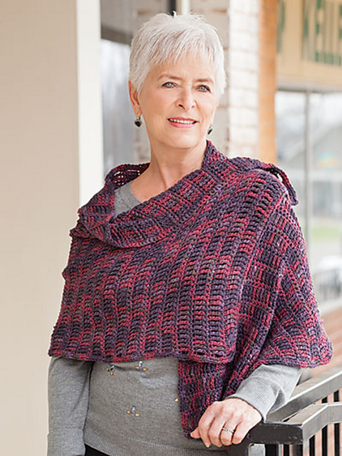 Simple Shawl