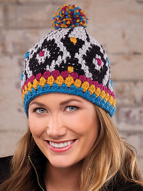 Mont Blanc Hat