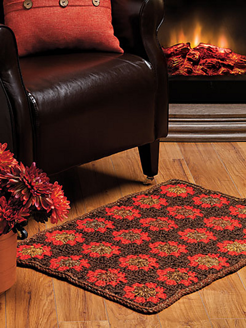 Autumn Fields Rug
