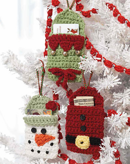 Gift-Card Holders