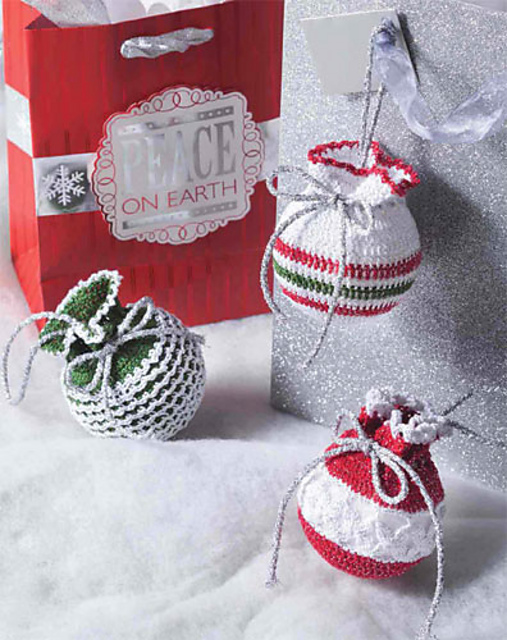 Dome Ornaments
