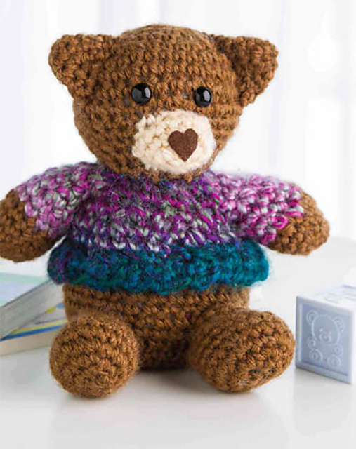 Lovey Bear