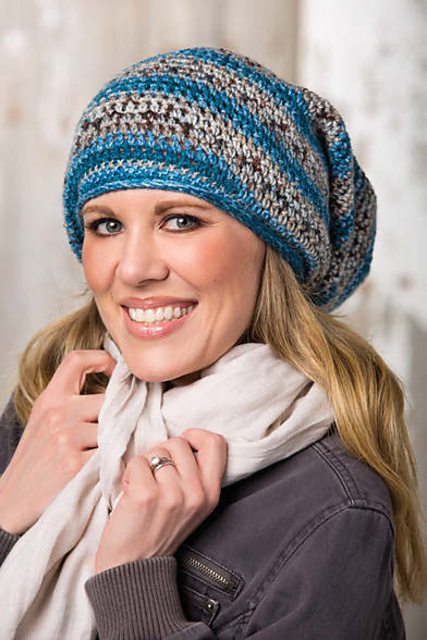 Cool Stripes Beanie