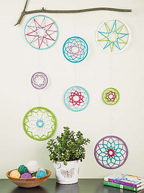 Dream Catcher Wall Art