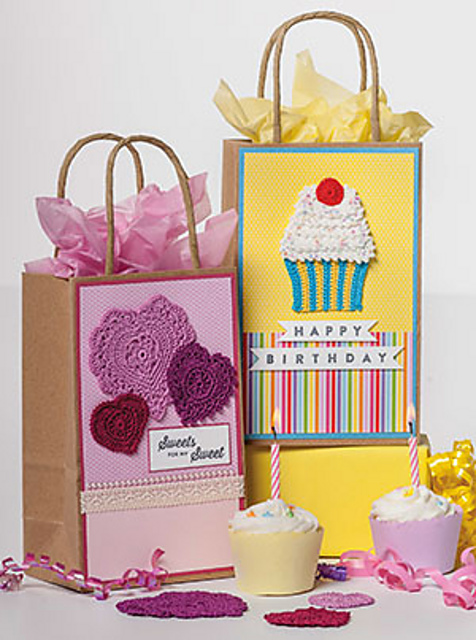 Sweet Sentiment Gift Bags