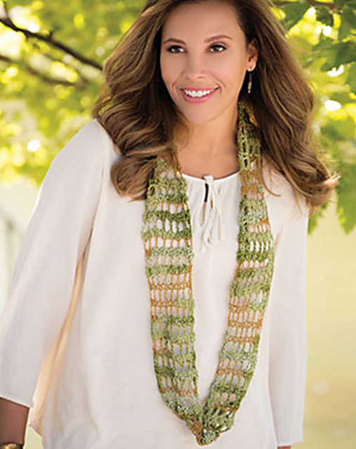 All Mixed Up Scarf
