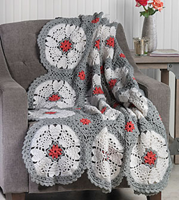 Heart Keepsake Throw