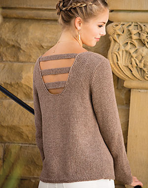 It's All About the Back