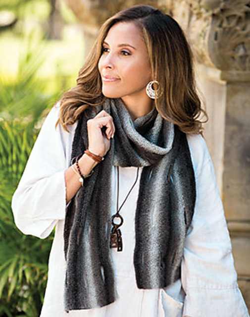 Smoky Mountain Scarf