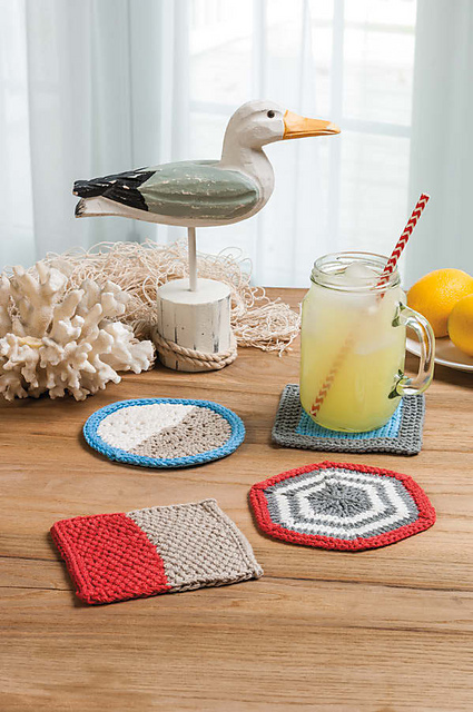 Nautical Coasters