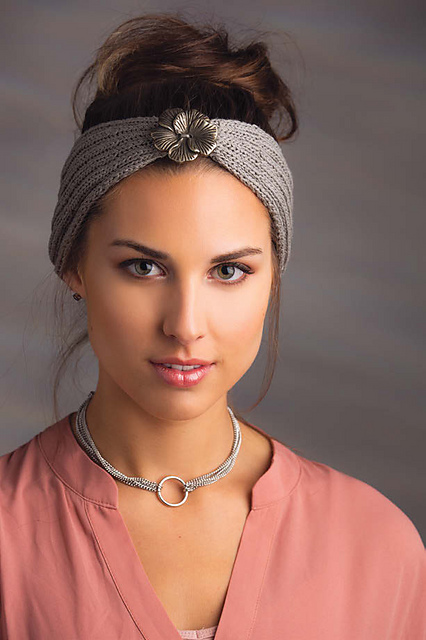 Silver Spring Headband