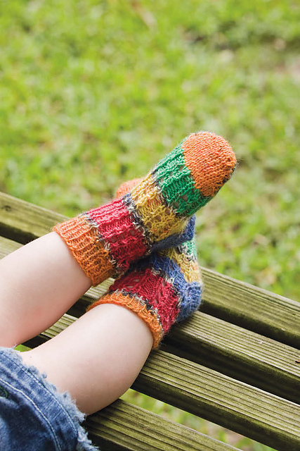 Little Tyke Toe-Up Socks