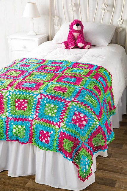 Nice & Bright Throw