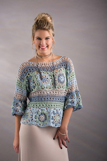 Sea Breeze Top