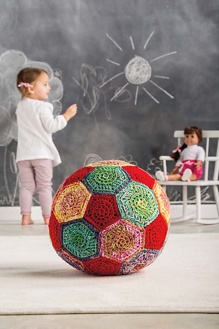 Kaleidoscope Ball