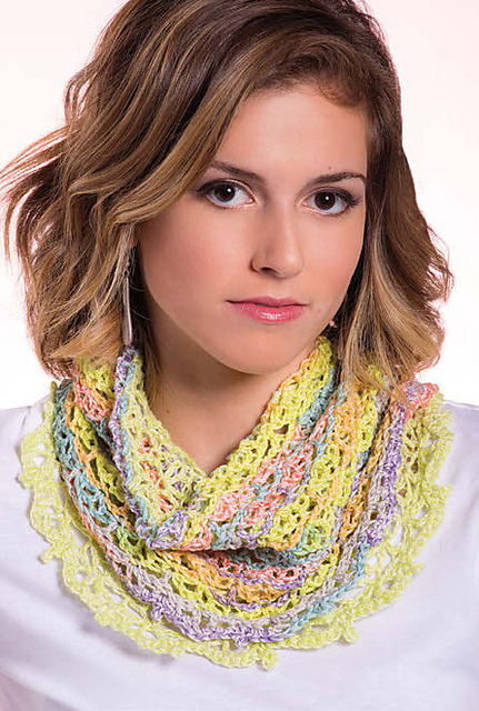 Shades of Spring Cowl