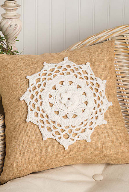 Sunburst Pillow